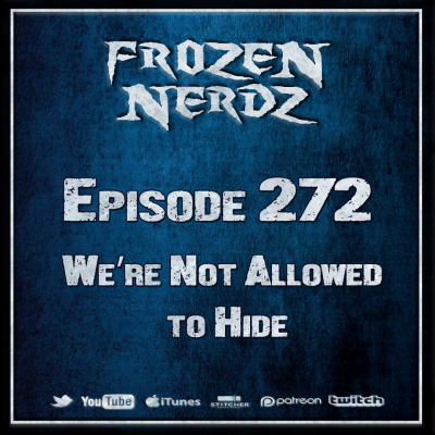 Frozen Nerdz - A Blizzard Entertainment Discussion Podcast