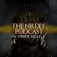 Episode 40 - Hold the Door