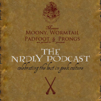 Episode 16 - Accio Nrds!