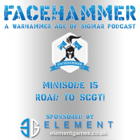FaceHammer Minisode 15: Road to SCGT!