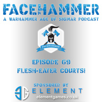FaceHammer Episode 69: Flesh-Eater Courts Battletome!