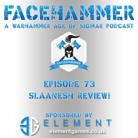 FaceHammer Episode 73: Hedonites of Slaanesh!