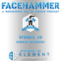 FaceHammer Episode 39: Project Blood!