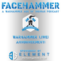 FaceHammer: Warhammer Live Announcement!