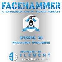 FaceHammer Episode 38: Kharadron Overlords!