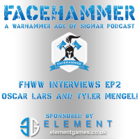 FaceHammer Worldwide Episode 2 - Oscar Lars and Tyler Mengel!
