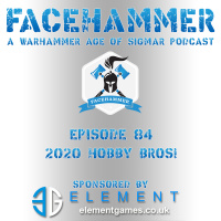 FaceHammer Episode 84: 2020 Hobby Bros!