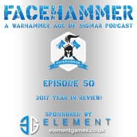 FaceHammer Episode 50: 2017 Year in Review!