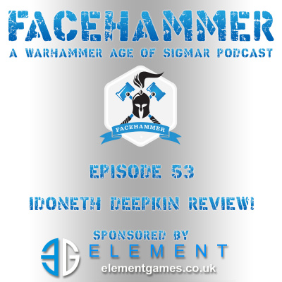 FaceHammer Podcast