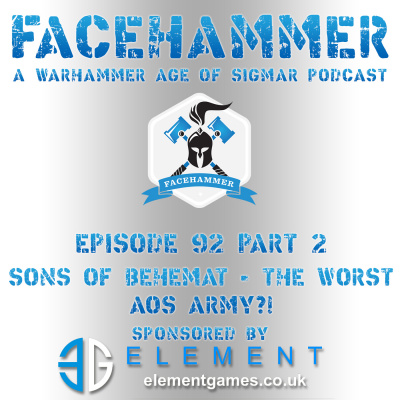 FaceHammer Podcast