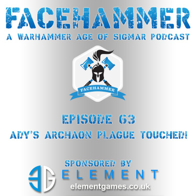 FaceHammer Podcast