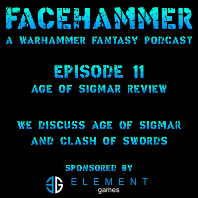 FaceHammer Podcast