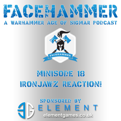FaceHammer Podcast