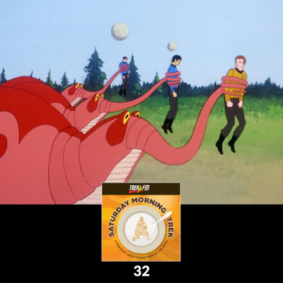 Saturday Morning Trek: A Podcast About Star Trek In The 1970s