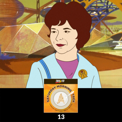 Saturday Morning Trek: A Podcast About Star Trek In The 1970s