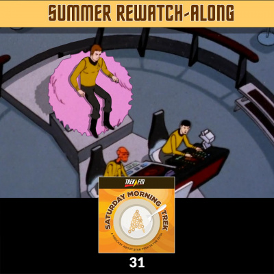 Saturday Morning Trek: A Podcast About Star Trek In The 1970s