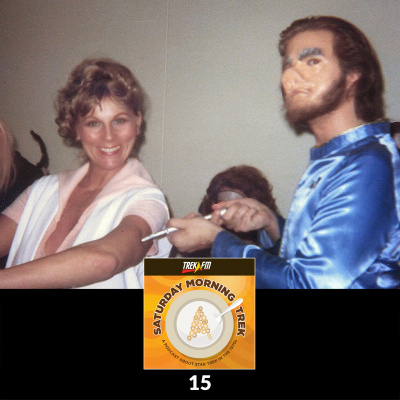 Saturday Morning Trek: A Podcast About Star Trek In The 1970s
