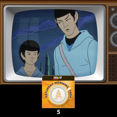Saturday Morning Trek: A Podcast About Star Trek In The 1970s