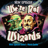 S10 Episode 541 - Mark Cooke, Airecon X and not editing