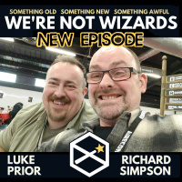 S10 Ep 546 - Airecon and Back Again - Harrogate, Gluten and Games..