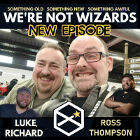 S10 EP 554 Ross Thompson - Nobles, Crowdfunding and the Best of Times..