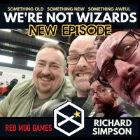 S10 Ep 549 - Red Mug Games Interview