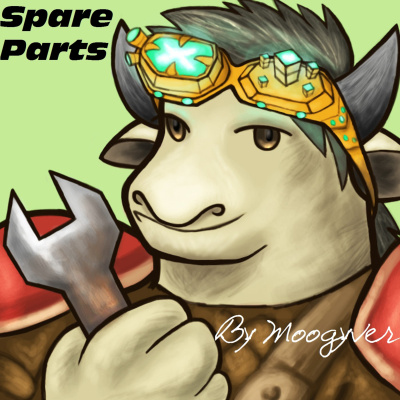 Spare Parts - The World Of Warcraft Engineering Profession Minicast