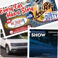 Car Show Ticket Give Away 