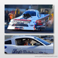 Safe driving for teens and drag racing with Bob Tasca