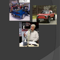 Boston Auto Show, Electric Trucks and automotive year in review 