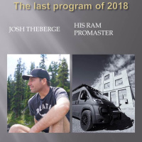 The BoonDocker with Josh TheBerge