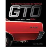 All about the Pontiac GTO 