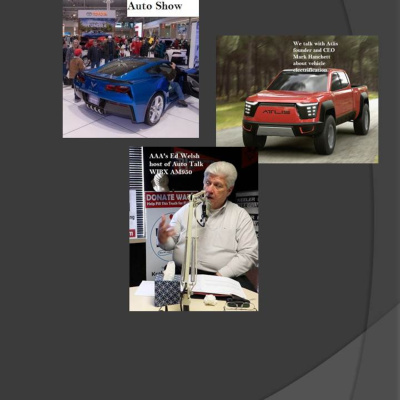 John Paul - Car Doctor Radio Podcast