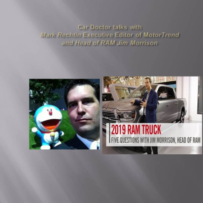 John Paul - Car Doctor Radio Podcast