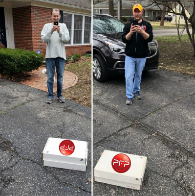 Personal Flashpaper: An Infinity Podcast