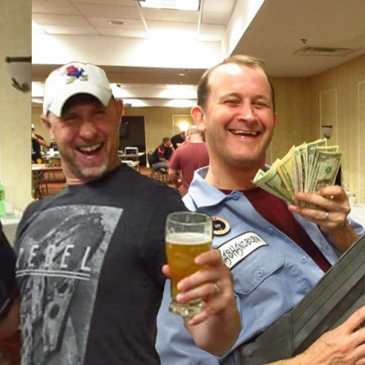 Personal Flashpaper: An Infinity Podcast