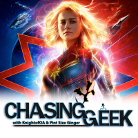 Chasing Geek - The Captain Marvel Spectacular!