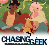 Chasing Geek - Welcome To The Tea Dragon Society