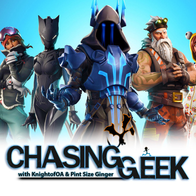 Chasing Geek