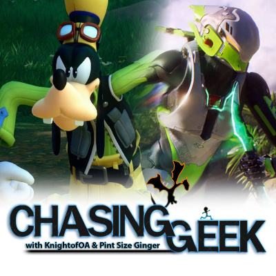 Chasing Geek