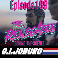 Episode 189:The Renegades with Sgt Slaughters Slaughterhouse