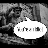 Someone in our state is going to DIE because of the Gen asses!! 