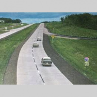 Interstate 73. Havent seen it...well you are paying for it! 