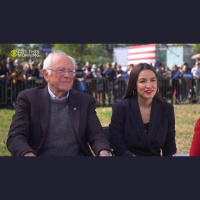 A.O.,C Feels The Bern!! And Everyone is coming to SC Friday and Saturday!