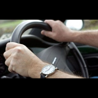 Both Hands on The Wheel !! 10 and 2 ! Mobile Phone usage ticket...$400!