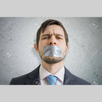 I know you wondered if we had been SILENCED by our liberal bosses!!! But.....