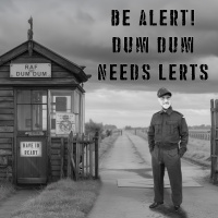 APG 684 – RAF Dum Dum