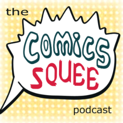 Comics Squee