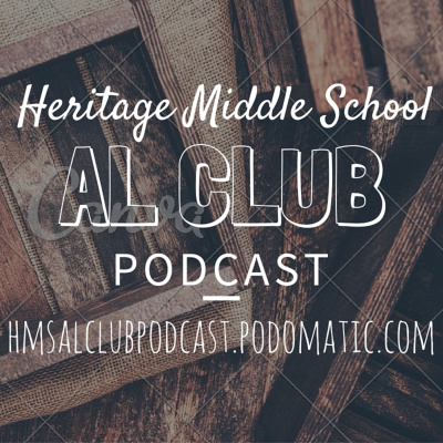 Hms Al Novel/film Debate Podcast