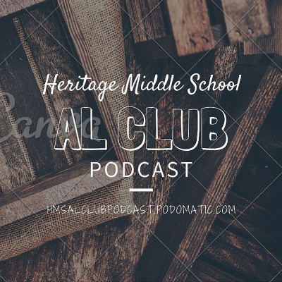 Hms Al Novel/film Debate Podcast